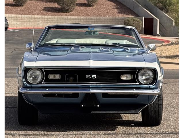 1968 Chevrolet Camaro SS (CC-2122784) for sale in Phoenix, Arizona