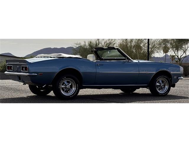 1968 Chevrolet Camaro SS (CC-2122784) for sale in Phoenix, Arizona