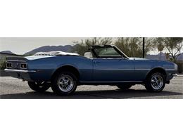 1968 Chevrolet Camaro SS (CC-2122784) for sale in Phoenix, Arizona