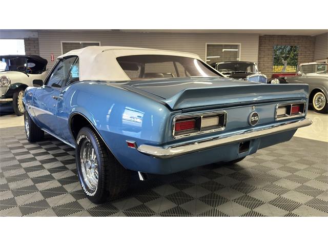 1968 Chevrolet Camaro SS (CC-2122784) for sale in Phoenix, Arizona