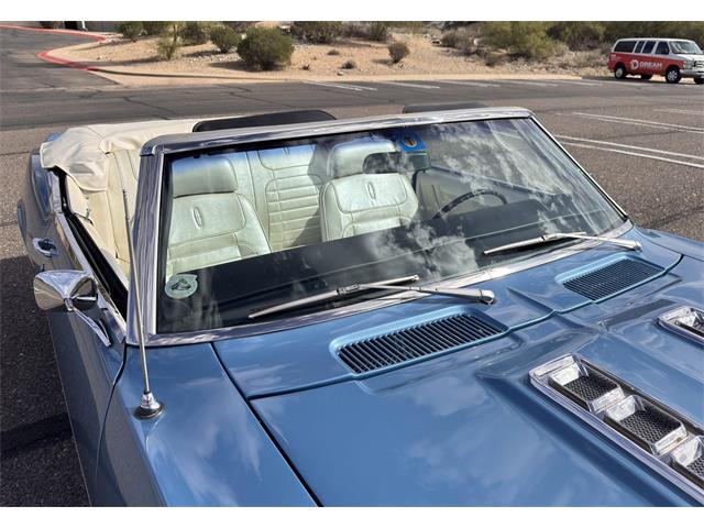 1968 Chevrolet Camaro SS (CC-2122784) for sale in Phoenix, Arizona