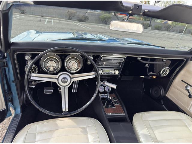 1968 Chevrolet Camaro SS (CC-2122784) for sale in Phoenix, Arizona