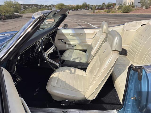 1968 Chevrolet Camaro SS (CC-2122784) for sale in Phoenix, Arizona