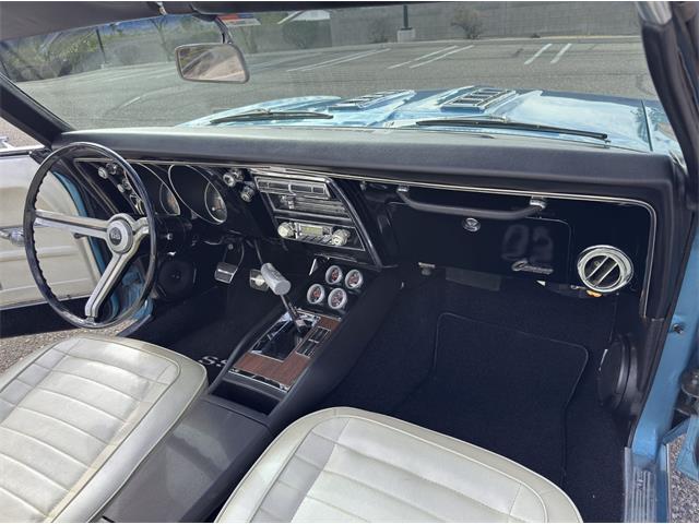 1968 Chevrolet Camaro SS (CC-2122784) for sale in Phoenix, Arizona