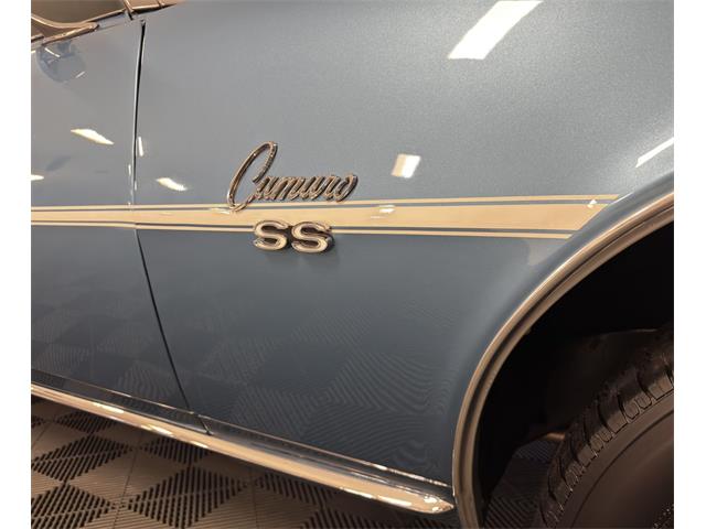 1968 Chevrolet Camaro SS (CC-2122784) for sale in Phoenix, Arizona