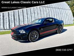 2011 Ford Shelby GT500  (CC-2122787) for sale in Hilton, New York