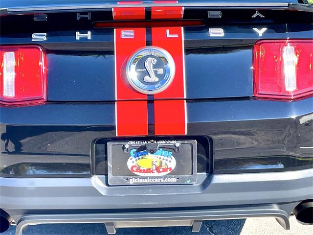 2011 Ford Shelby GT500  (CC-2122787) for sale in Hilton, New York