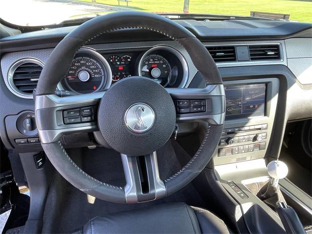 2011 Ford Shelby GT500  (CC-2122787) for sale in Hilton, New York