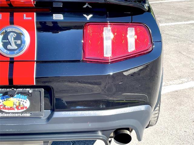 2011 Ford Shelby GT500  (CC-2122787) for sale in Hilton, New York
