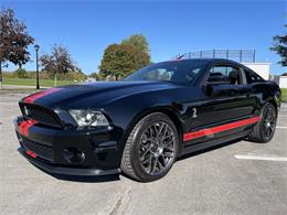2011 Ford Shelby GT500  (CC-2122787) for sale in Hilton, New York