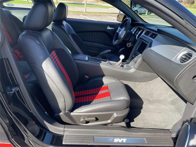 2011 Ford Shelby GT500  (CC-2122787) for sale in Hilton, New York