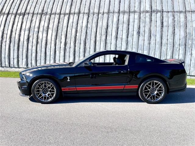 2011 Ford Shelby GT500  (CC-2122787) for sale in Hilton, New York