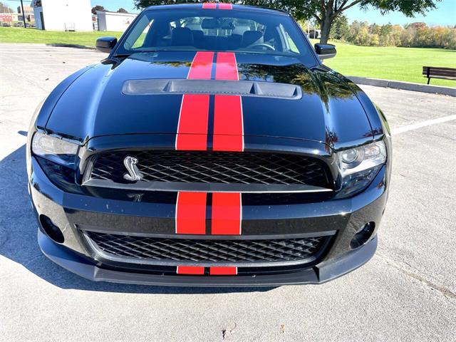 2011 Ford Shelby GT500  (CC-2122787) for sale in Hilton, New York