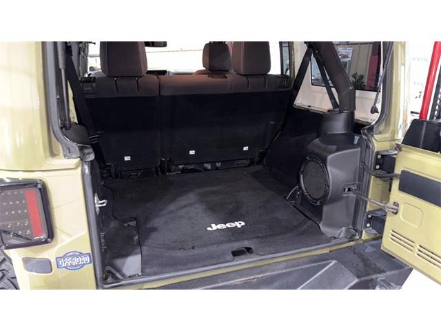 2013 Jeep Wrangler (CC-2122789) for sale in Spring Branch, Texas