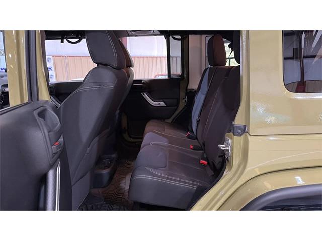 2013 Jeep Wrangler (CC-2122789) for sale in Spring Branch, Texas