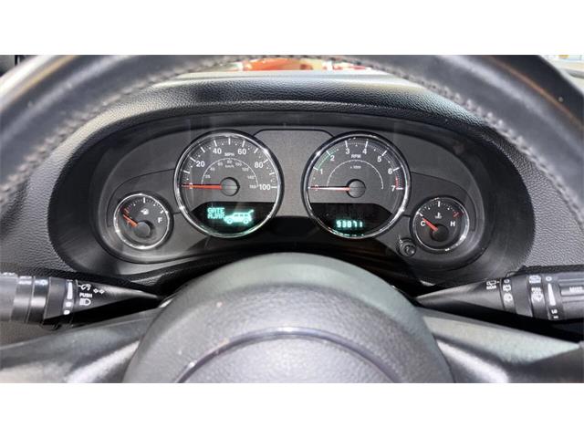 2013 Jeep Wrangler (CC-2122789) for sale in Spring Branch, Texas