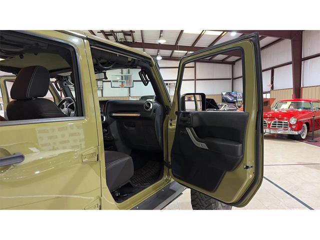 2013 Jeep Wrangler (CC-2122789) for sale in Spring Branch, Texas