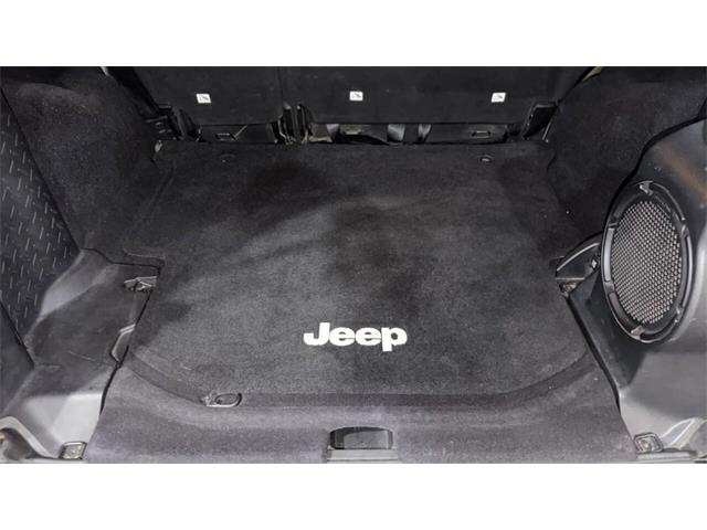 2013 Jeep Wrangler (CC-2122789) for sale in Spring Branch, Texas