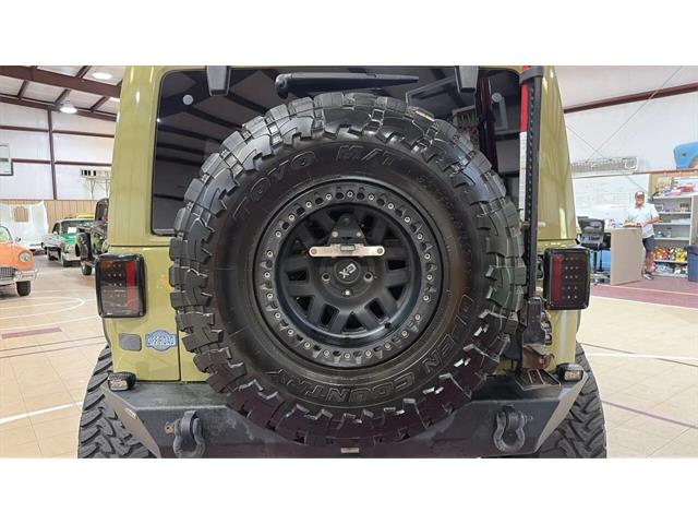 2013 Jeep Wrangler (CC-2122789) for sale in Spring Branch, Texas
