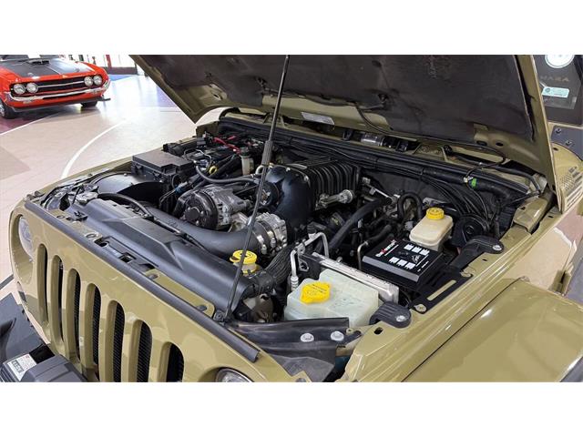 2013 Jeep Wrangler (CC-2122789) for sale in Spring Branch, Texas