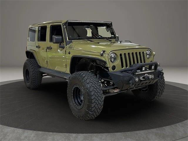 2013 Jeep Wrangler (CC-2122789) for sale in Spring Branch, Texas
