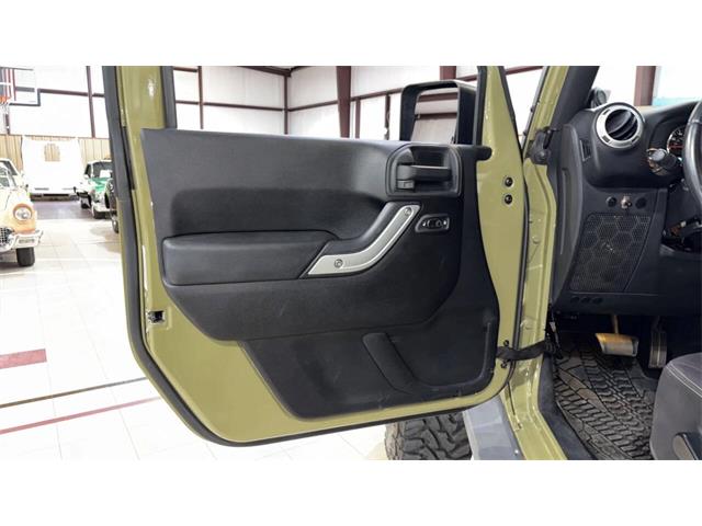 2013 Jeep Wrangler (CC-2122789) for sale in Spring Branch, Texas