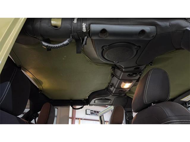 2013 Jeep Wrangler (CC-2122789) for sale in Spring Branch, Texas