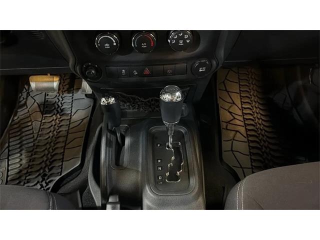 2013 Jeep Wrangler (CC-2122789) for sale in Spring Branch, Texas