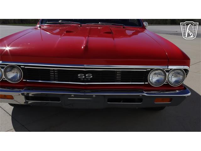 1966 Chevrolet Chevelle (CC-2120279) for sale in Caledonia, Wisconsin
