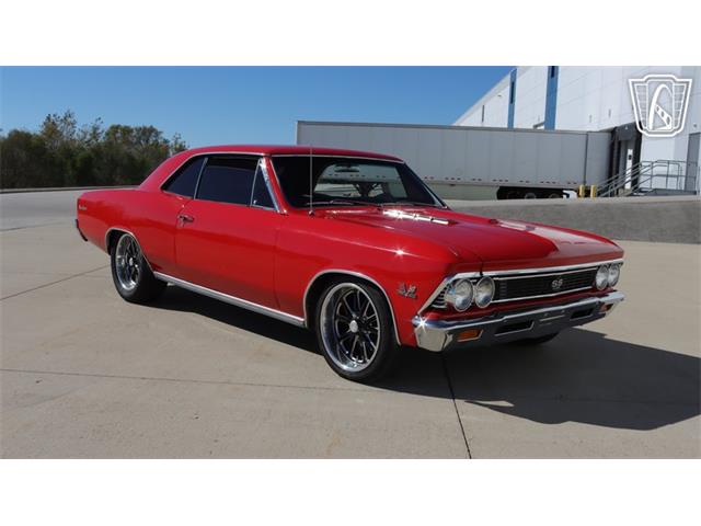 1966 Chevrolet Chevelle (CC-2120279) for sale in Caledonia, Wisconsin