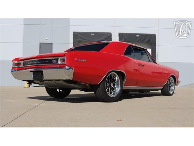 1966 Chevrolet Chevelle (CC-2120279) for sale in Caledonia, Wisconsin