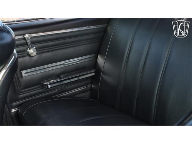 1966 Chevrolet Chevelle (CC-2120279) for sale in Caledonia, Wisconsin