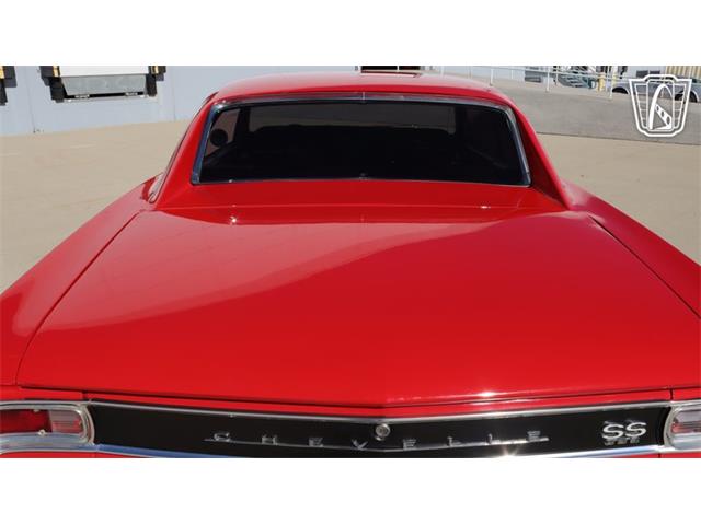 1966 Chevrolet Chevelle (CC-2120279) for sale in Caledonia, Wisconsin