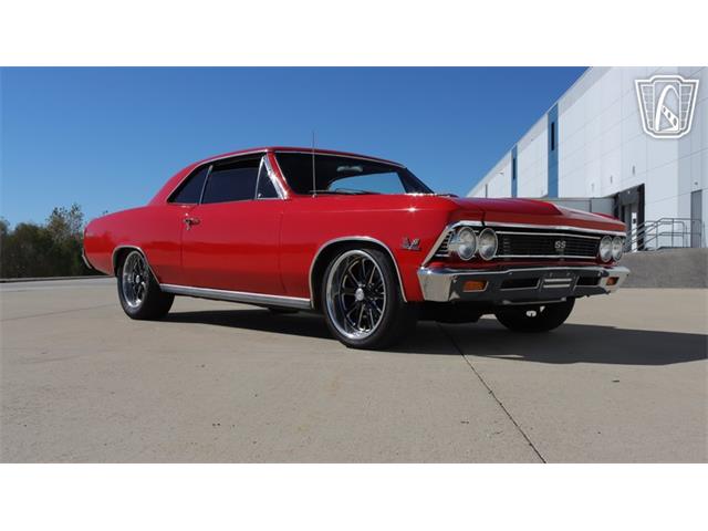 1966 Chevrolet Chevelle (CC-2120279) for sale in Caledonia, Wisconsin
