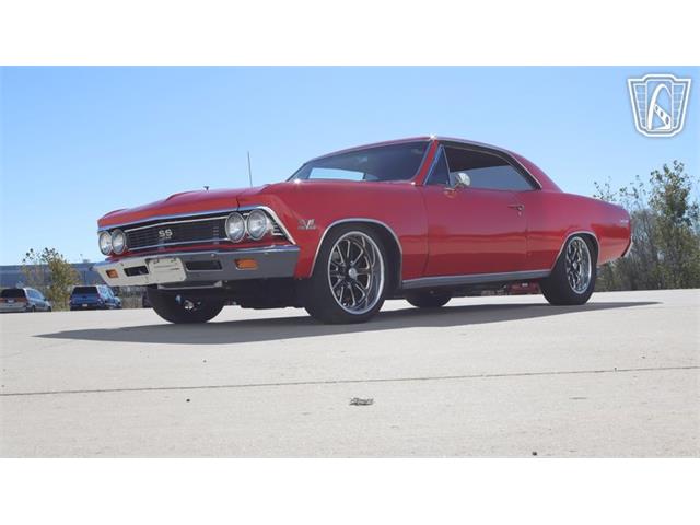 1966 Chevrolet Chevelle (CC-2120279) for sale in Caledonia, Wisconsin