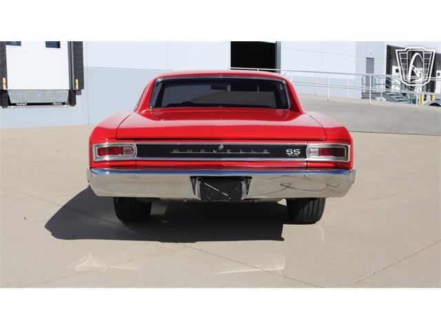 1966 Chevrolet Chevelle (CC-2120279) for sale in Caledonia, Wisconsin