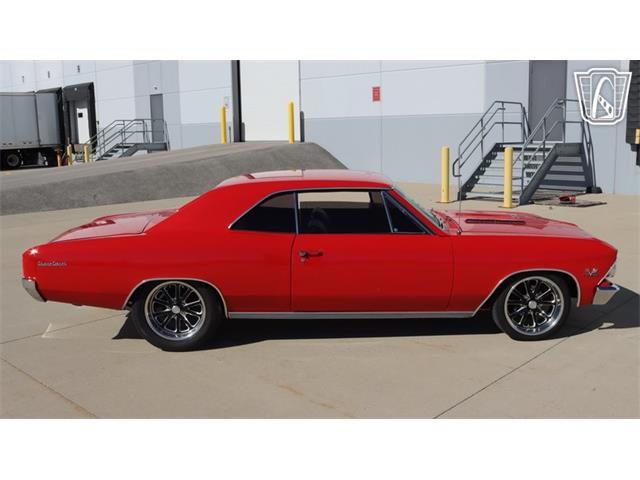 1966 Chevrolet Chevelle (CC-2120279) for sale in Caledonia, Wisconsin