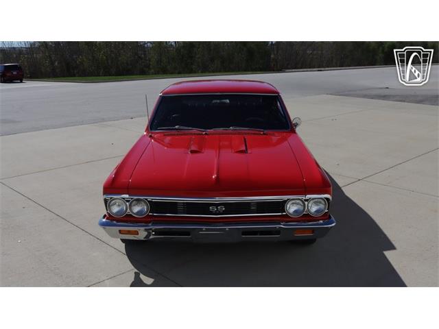 1966 Chevrolet Chevelle (CC-2120279) for sale in Caledonia, Wisconsin