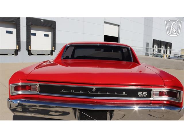 1966 Chevrolet Chevelle (CC-2120279) for sale in Caledonia, Wisconsin