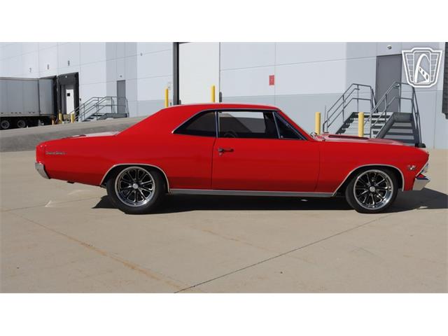 1966 Chevrolet Chevelle (CC-2120279) for sale in Caledonia, Wisconsin