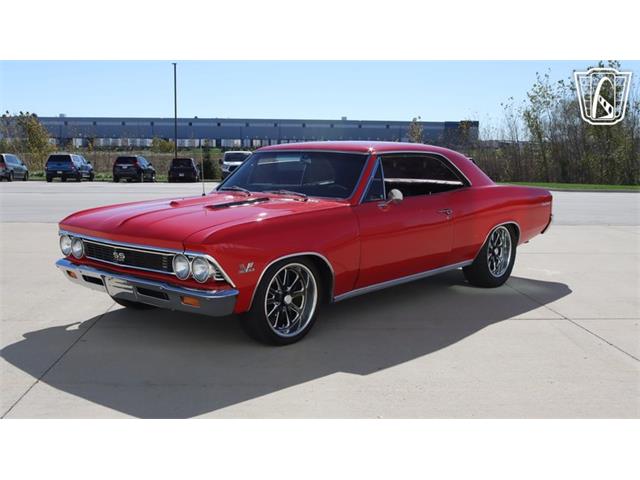 1966 Chevrolet Chevelle (CC-2120279) for sale in Caledonia, Wisconsin