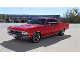 1966 Chevrolet Chevelle (CC-2120279) for sale in Caledonia, Wisconsin