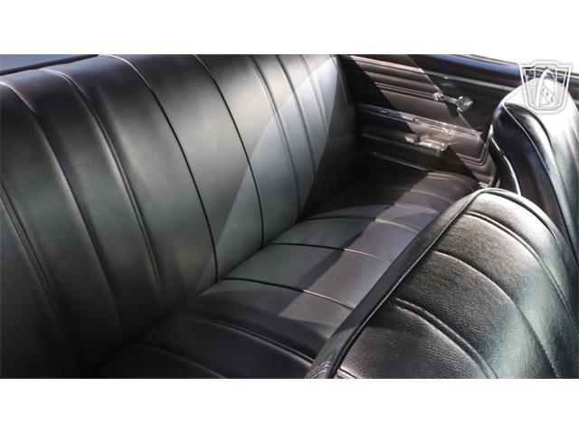 1966 Chevrolet Chevelle (CC-2120279) for sale in Caledonia, Wisconsin