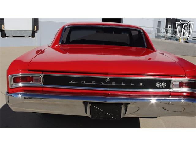 1966 Chevrolet Chevelle (CC-2120279) for sale in Caledonia, Wisconsin