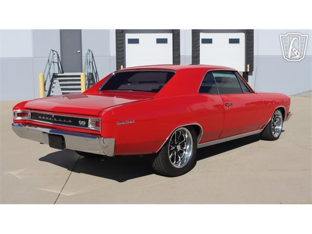 1966 Chevrolet Chevelle (CC-2120279) for sale in Caledonia, Wisconsin
