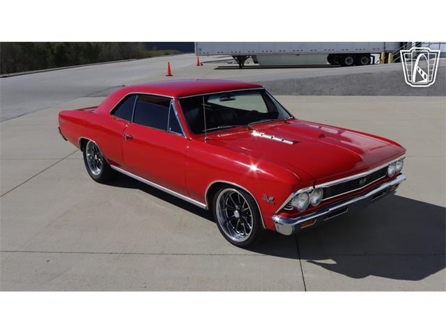 1966 Chevrolet Chevelle (CC-2120279) for sale in Caledonia, Wisconsin