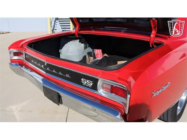 1966 Chevrolet Chevelle (CC-2120279) for sale in Caledonia, Wisconsin