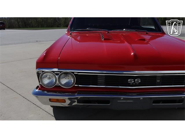 1966 Chevrolet Chevelle (CC-2120279) for sale in Caledonia, Wisconsin