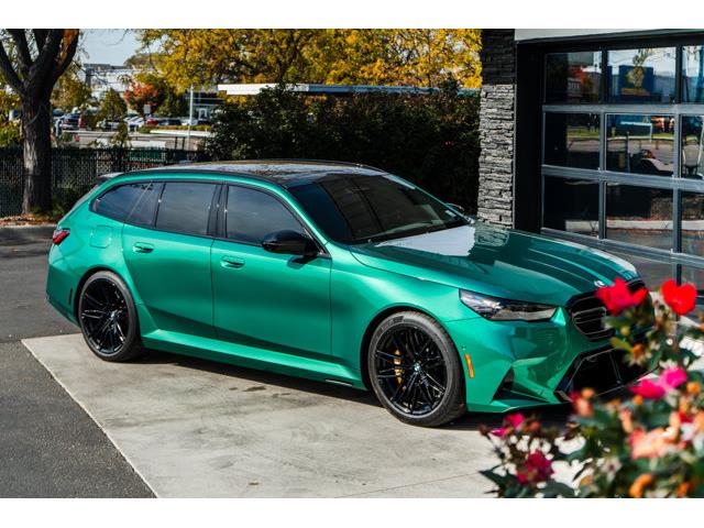 2026 BMW M5 (CC-2122790) for sale in Boise, Idaho