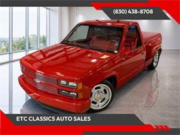 1988 Chevrolet 1500 (CC-2122791) for sale in Spring Branch, Texas